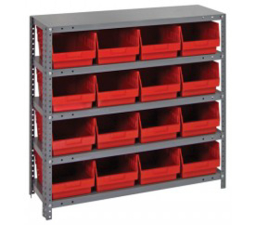 Quantum 1839-208 Bulk Storage Shelving