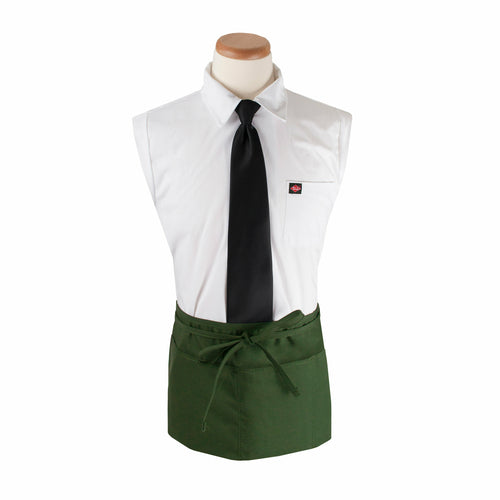 John Ritzenthaler Company 3PWACHG Waist Apron