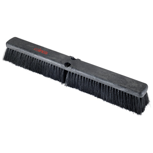 Winco BRFF-24K Broom Head, Push