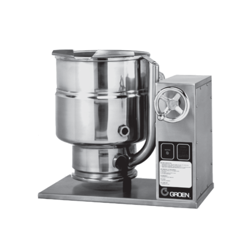 Groen TDBC-40C Steam Kettles