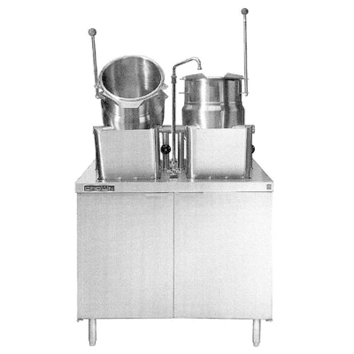 Crown (Middleby) EMT-6-6 Steam Kettles