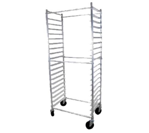 John Boos ABPR-1820-3KDS Pan Racks