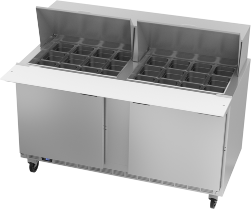 Beverage Air SPE60HC-24M Refrigerated Prep Tables