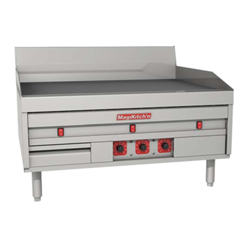 Magikitch'n (Middleby) MKE-36-E Electric Griddles