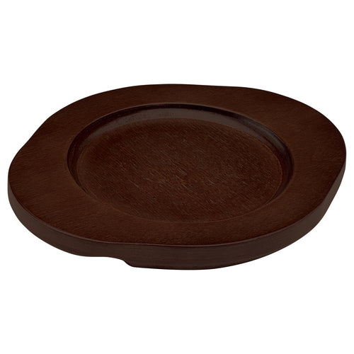 Winco CAST-5UL Sizzle Thermal Platter Underliner