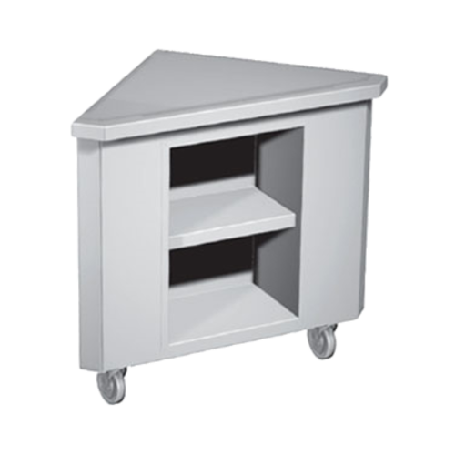 Delfield SC-TRIOS Shelleysteel Serving Counters