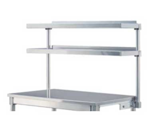 New Age 99653 Stainless Steel Shelving