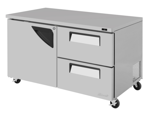 Turbo Air TUF-60SD-D2-N Super Deluxe Undercounter & Worktop Refrigeration