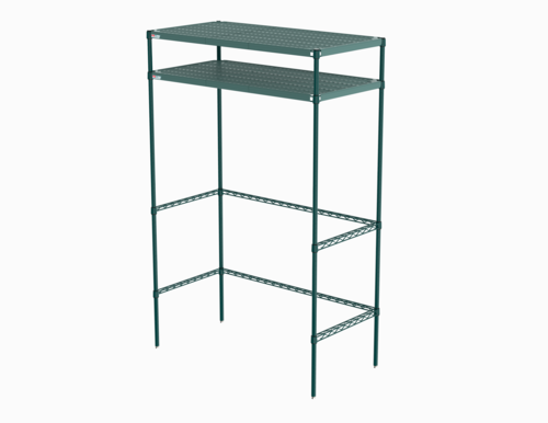 Metro CR244874PRH2 Super Erecta Pro Bulk Storage Shelving