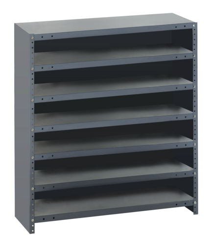 Quantum CL1239-000 Bulk Storage Shelving