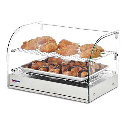 Omcan USA 41870 Hot Food Displays