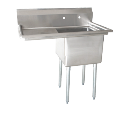 Omcan USA 25253 Compartment Sinks