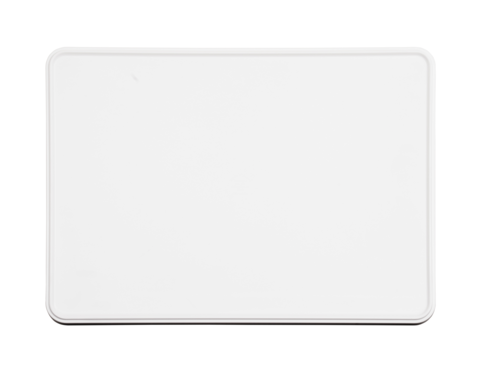 Cal-Mil 22025-1813-15 Plate, Plastic