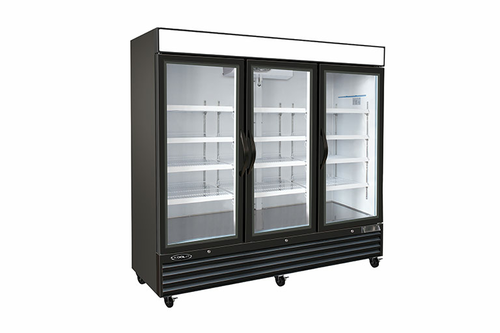 MVP Group LLC KGF-72 DV Kool-It Glass Door Merchandisers