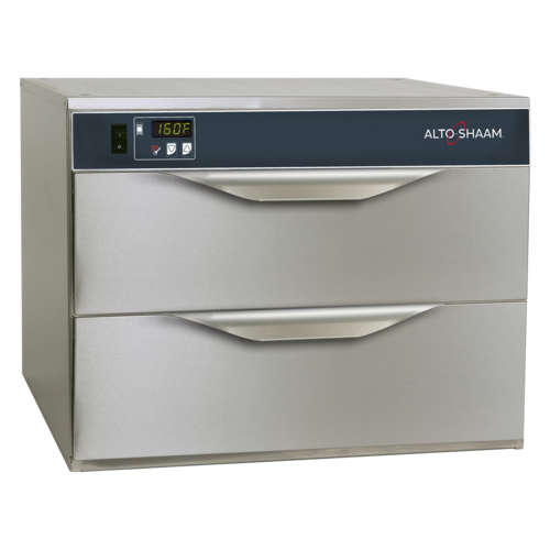 Alto-Shaam 500-2D Halo Heat Drawer Warmers