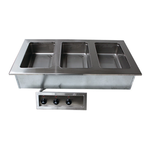 Advance Tabco DISW-3-240 Triumph (Supreme) Steam Tables & Food Wells