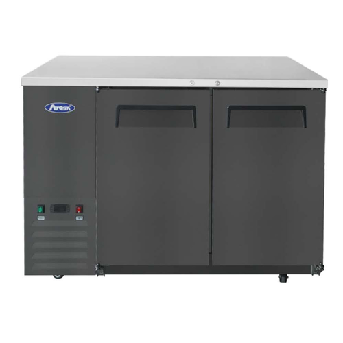 Atosa USA, Inc. SBB48GRAUS2 Atosa Back Bar Coolers