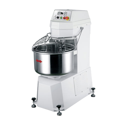 Eurodib USA LR GM25B Eurodib Spiral Dough Mixers