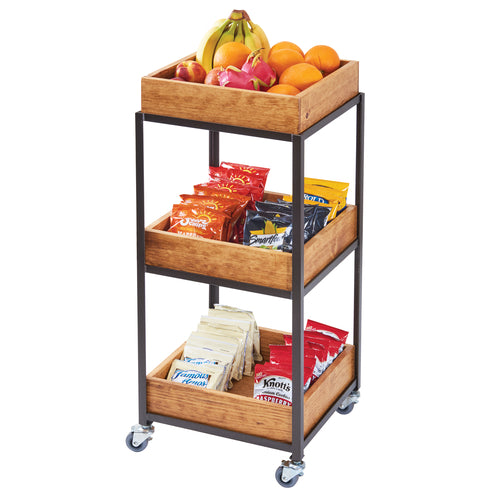 Cal-Mil 3921-84 Cart, Display Merchandising