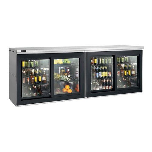 Perlick Corporation SDBR96 Back Bar Coolers