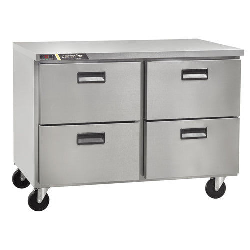 Traulsen CLUC-48F-DW Centerline Undercounter & Worktop Refrigeration