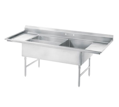 Advance Tabco 18-K5-56 Compartment Sinks