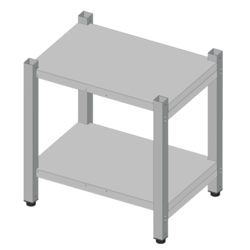 UNOX USA XWARC-07EF-H ChefTop MIND.Maps Plus Equipment Stands & Utility Carts