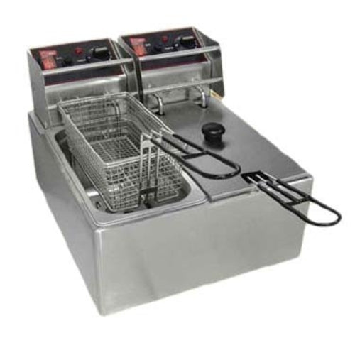 Grindmaster-UNIC-Crathco EL2X6 GRINDMASTER Cooking - Cecilware® Pro Electric Fryers