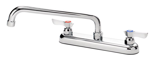 Krowne 13-810L Silver Series Commercial Faucets & Plumbing