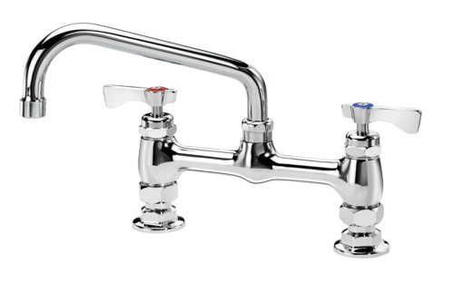 Krowne 15-808L-W-E4 Commercial Faucets & Plumbing