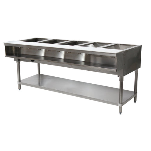 Advance Tabco WB-5G-NAT Triumph (Supreme) Serving Counters