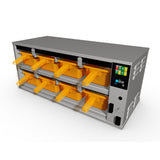 Duke Manufacturing RFHU-24-4 ReadyFlex™ Heated Cabinets & Holding Shelves