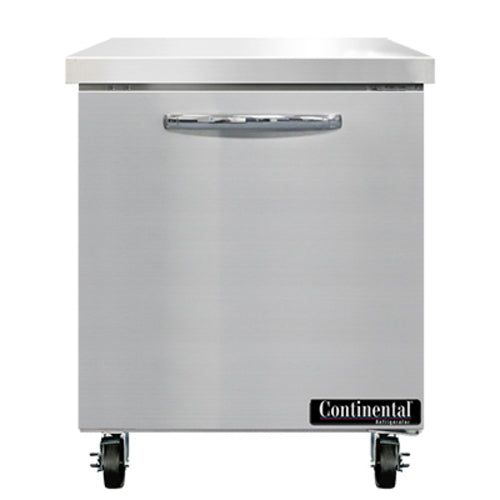 Continental Refrigerator SWF27N Undercounter & Worktop Refrigeration