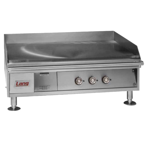 Lang Manufacturing (Middleby) 148TM Lang® Marine Electric Griddles