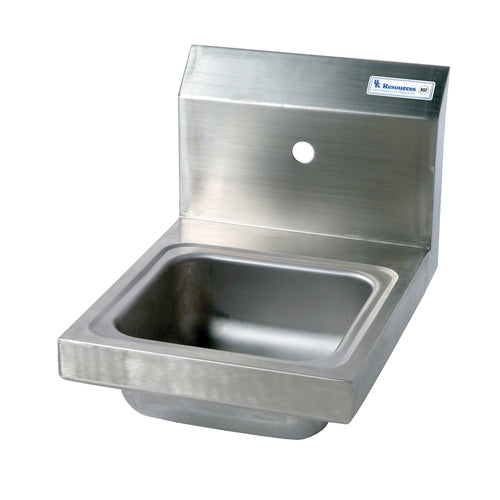 BK Resources BKHS-W-SS-1 Hand Sinks