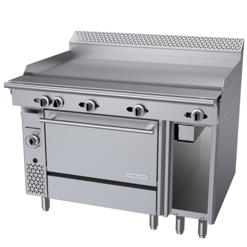 Garland C48-1-1R Garland Cuisine Gas Ranges