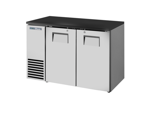 True Mfg. - General Foodservice TBB24-48-2S-Z1-BST-S-1 Back Bar Coolers