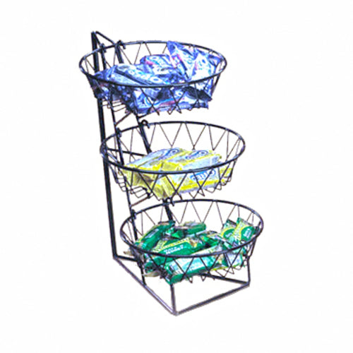 Cal-Mil 1292-3 Display Stand, Basket