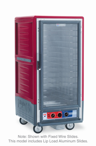 Metro C537-MFC-L C5 Insulation Armour Proofing Cabinets