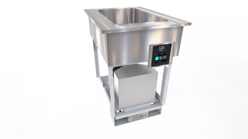 Duke Manufacturing FCP1-SB Steam Tables & Food Wells