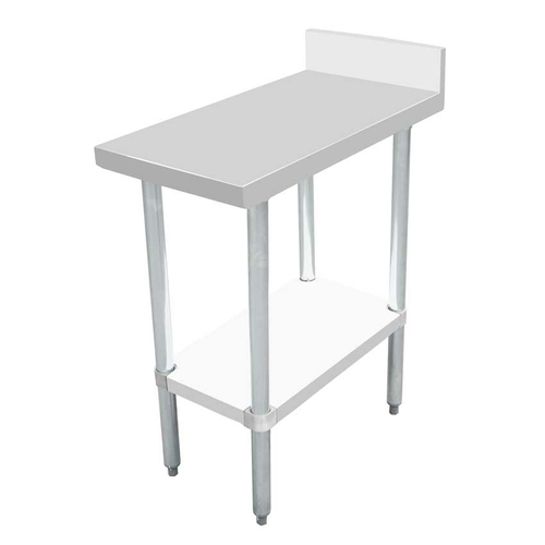 Omcan USA 46514 Stainless Steel Prep Tables