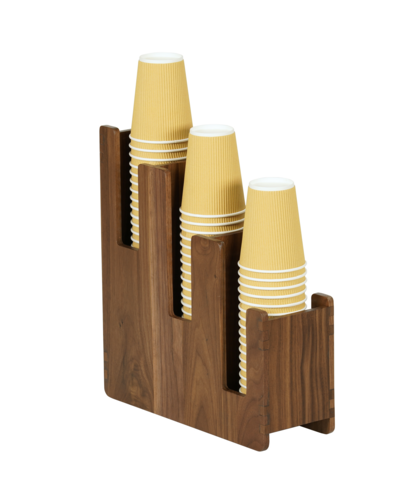 Cal-Mil 23187-78 Cup & Lid Organizer