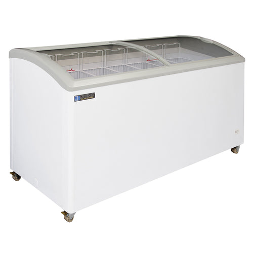 Master-Bilt Products MSC-66AA COLDIN-3 Chest Freezers