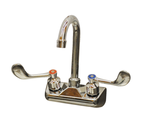 Serv-Ware PFW4G-CWP Commercial Faucets & Plumbing