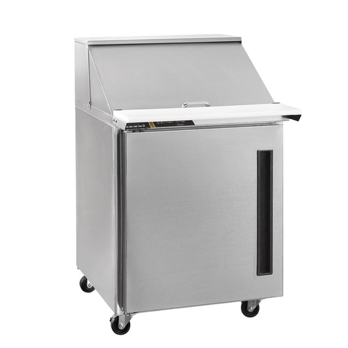 Traulsen CLPT-2712-SD-R Centerline Refrigerated Prep Tables