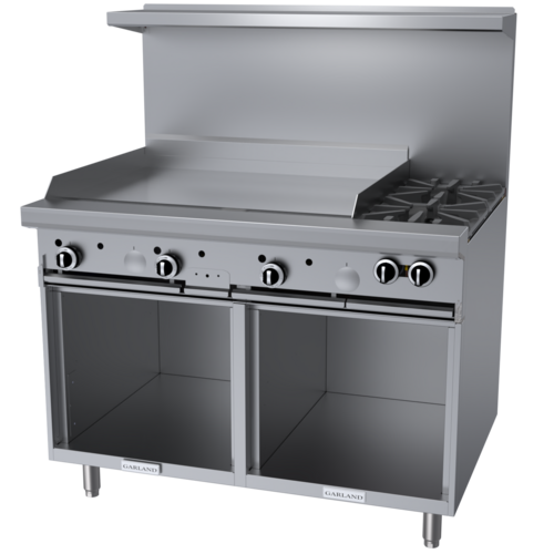 Garland G48-2G36SS G Starfire Pro Gas Ranges