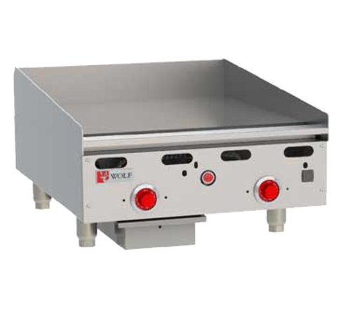 Wolf ASA24 Gas Griddles