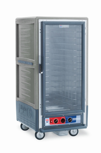 Metro C537-MFC-4-GY C5 Insulation Armour Proofing Cabinets