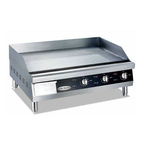 Serv-Ware ETG-30 Electric Griddles