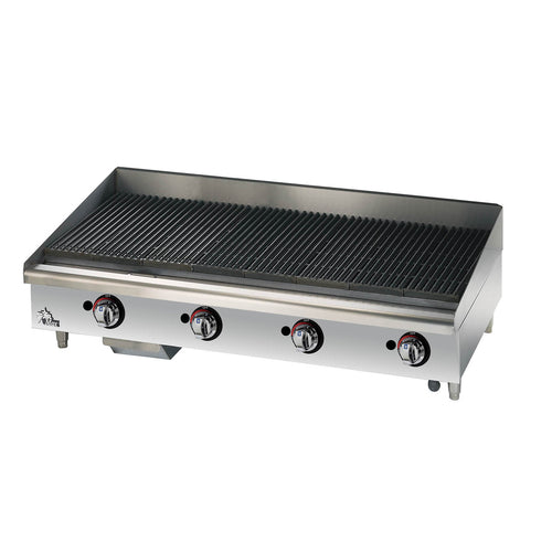 Star (Middleby) 6048CBF Star-Max Gas Charbroilers